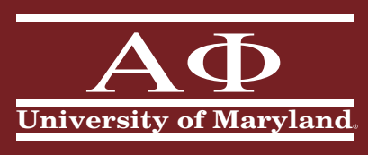 Alpha Phi University of MD